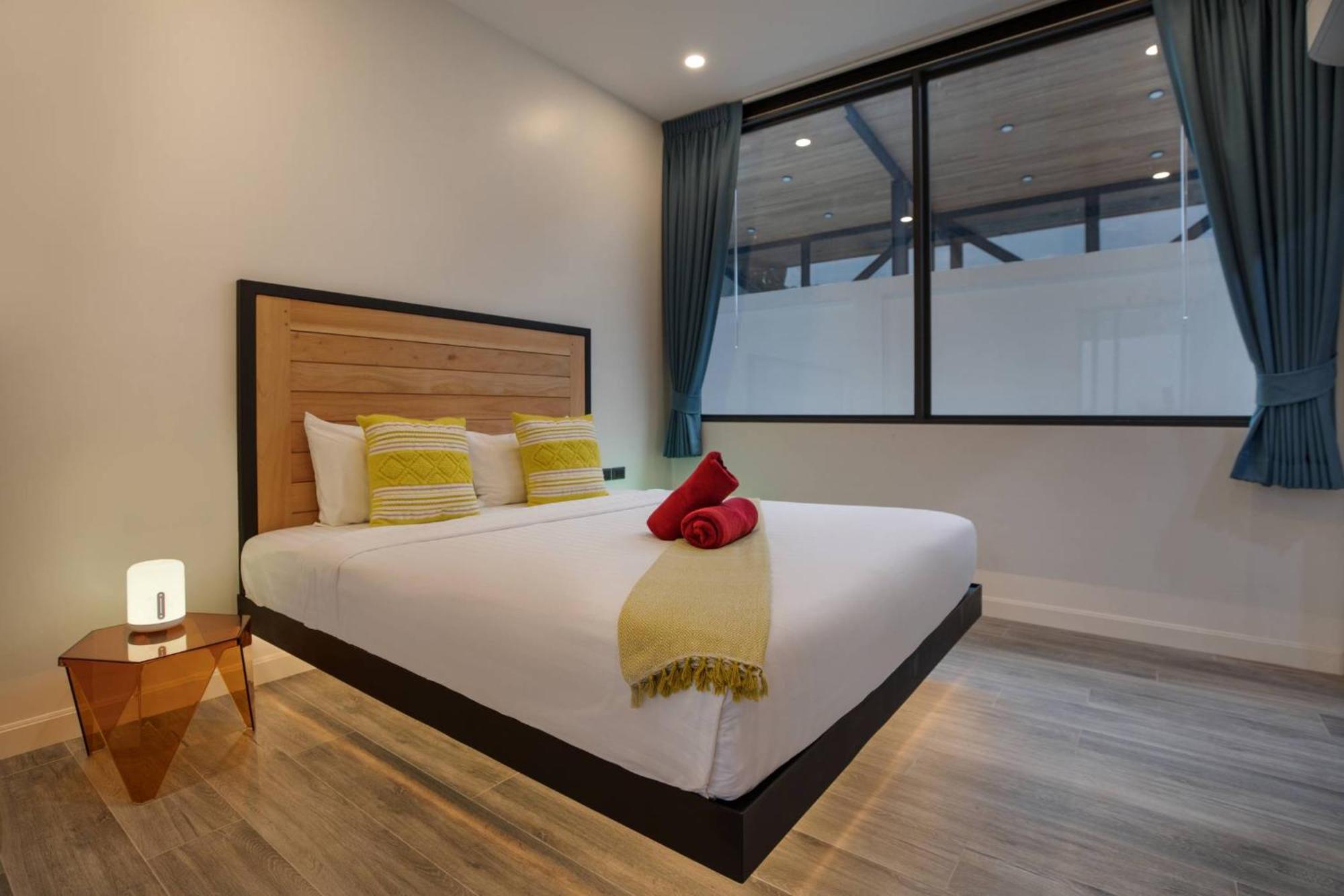 Trendy & New 19M Oxygen Pool Villa Sunset Garden 10 In Rawai Ban Saiyuan Ngoại thất bức ảnh