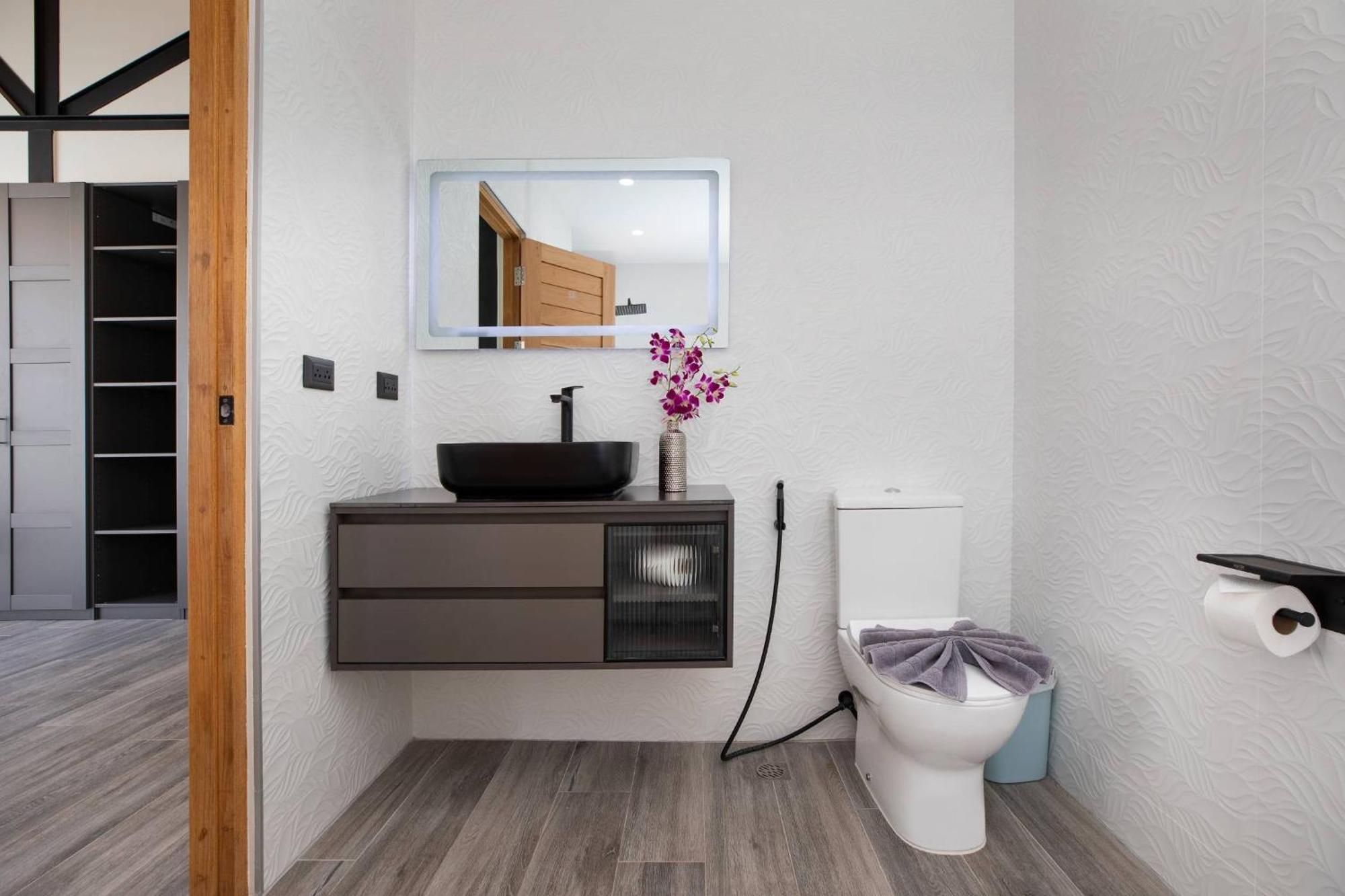 Trendy & New 19M Oxygen Pool Villa Sunset Garden 10 In Rawai Ban Saiyuan Ngoại thất bức ảnh