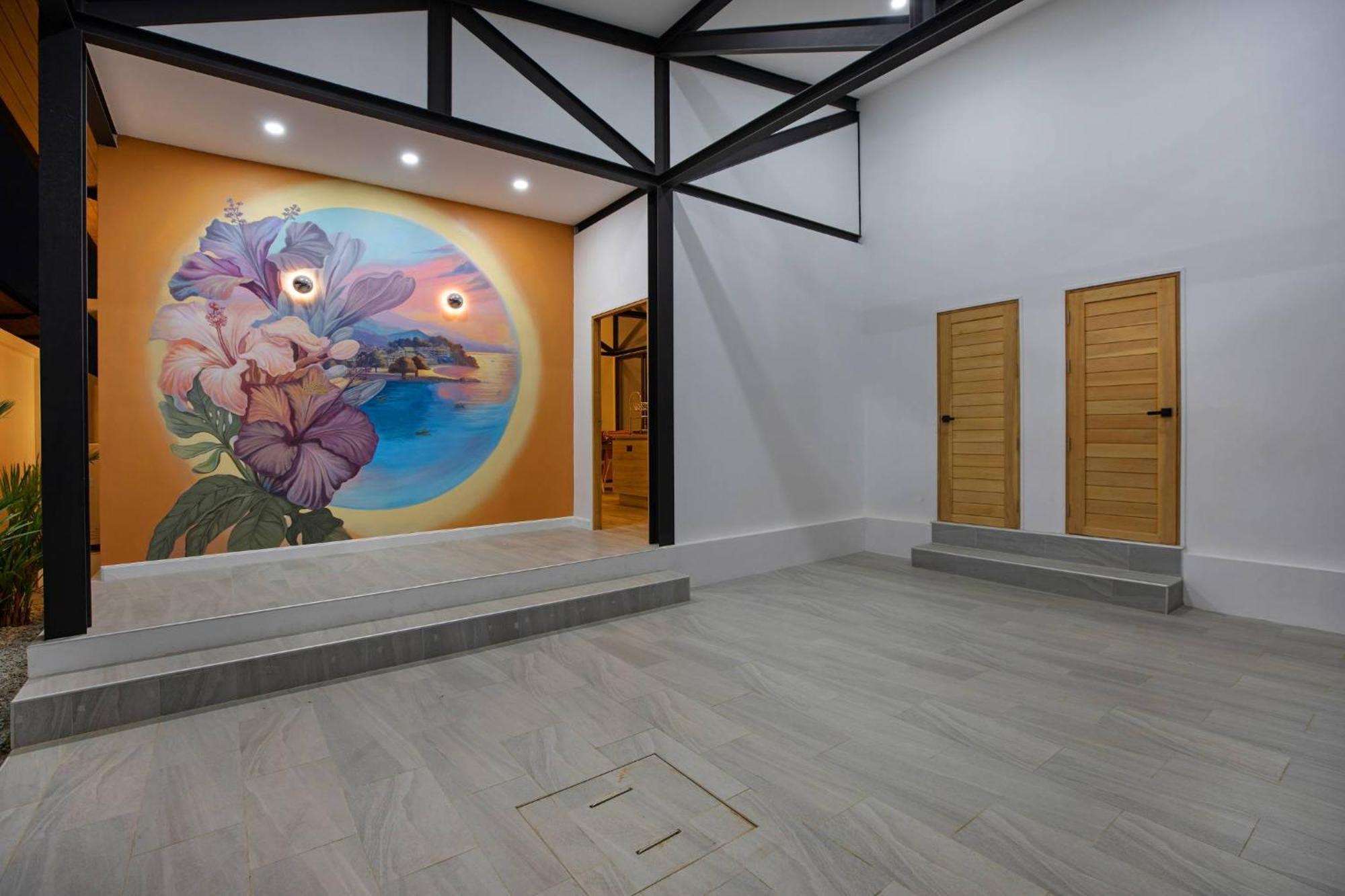 Trendy & New 19M Oxygen Pool Villa Sunset Garden 10 In Rawai Ban Saiyuan Ngoại thất bức ảnh